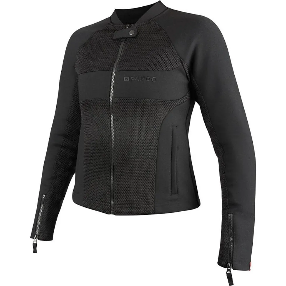 Pando Moto Stealth Dames Motorjas