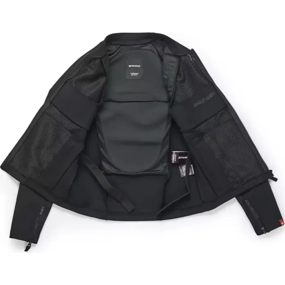 Pando Moto Stealth Dames Motorjas