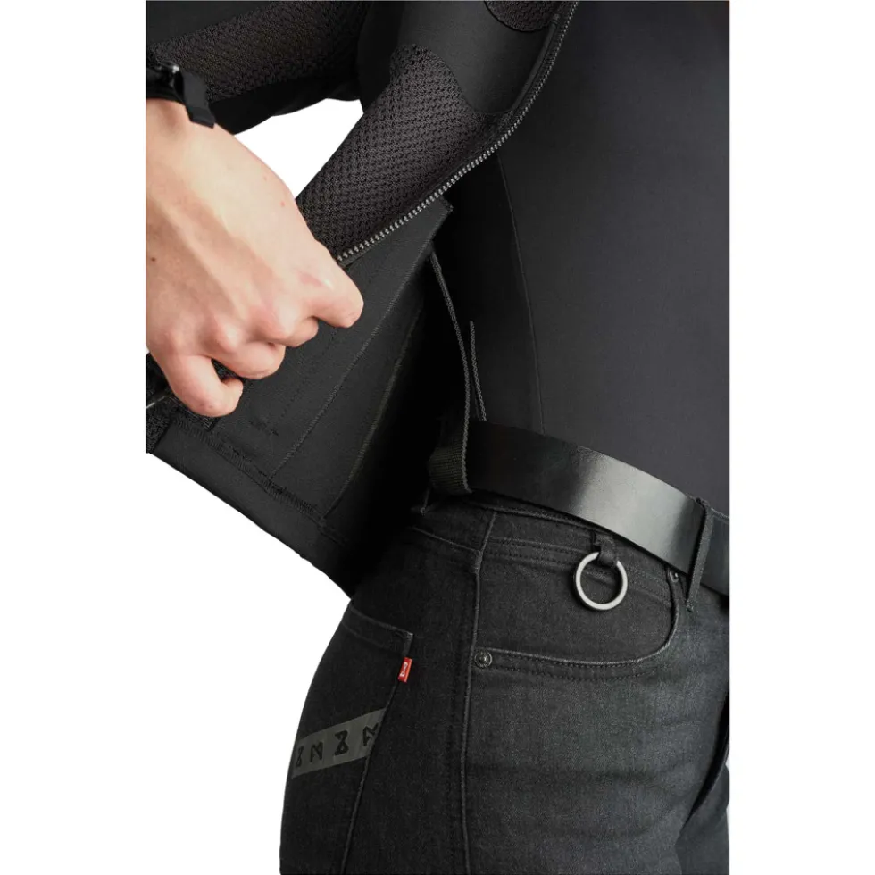 Pando Moto Stealth Dames Motorjas