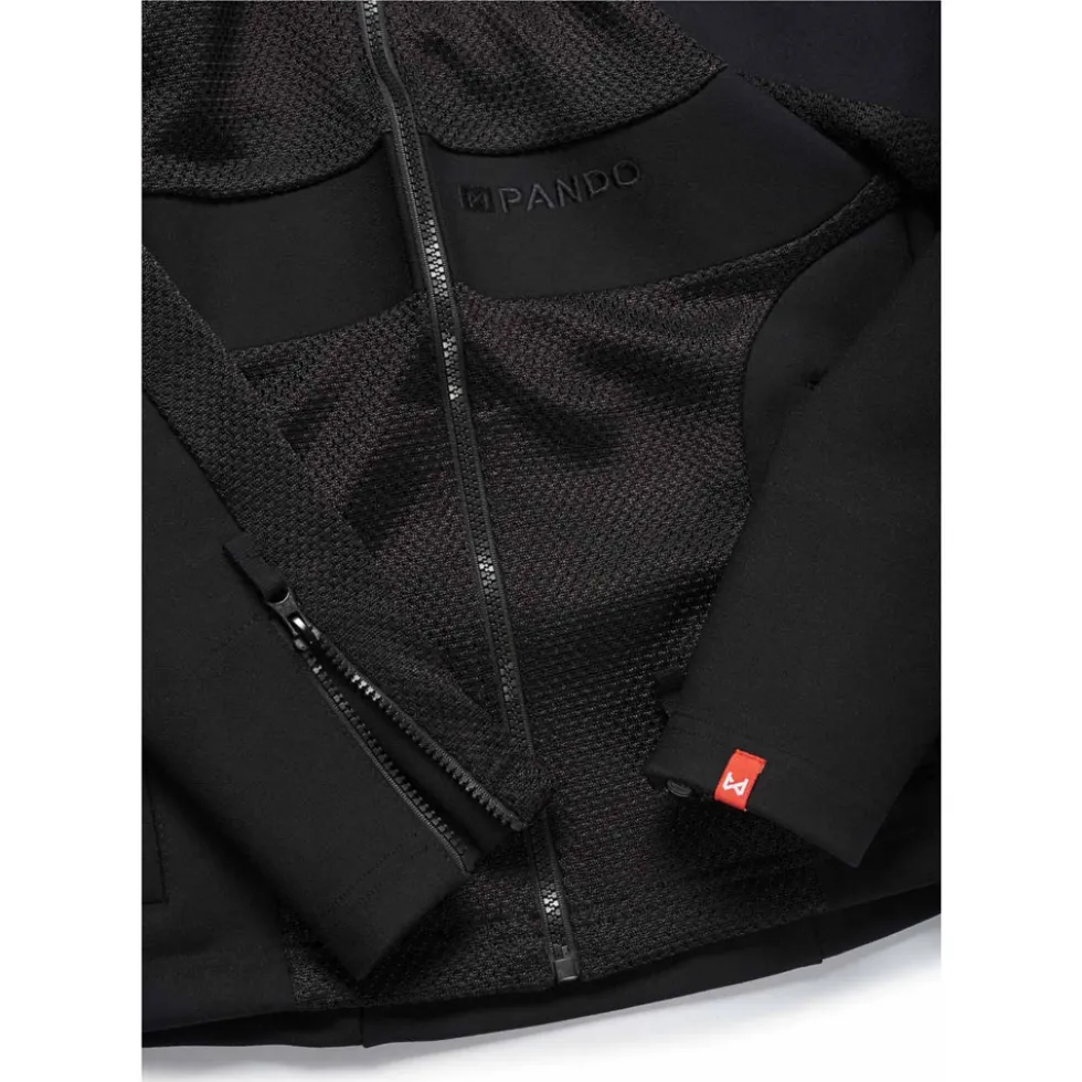 Pando Moto Stealth Dames Motorjas