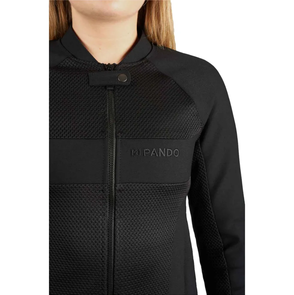 Pando Moto Stealth Dames Motorjas