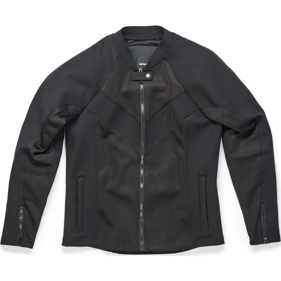 Pando Moto Stealth Motorjas