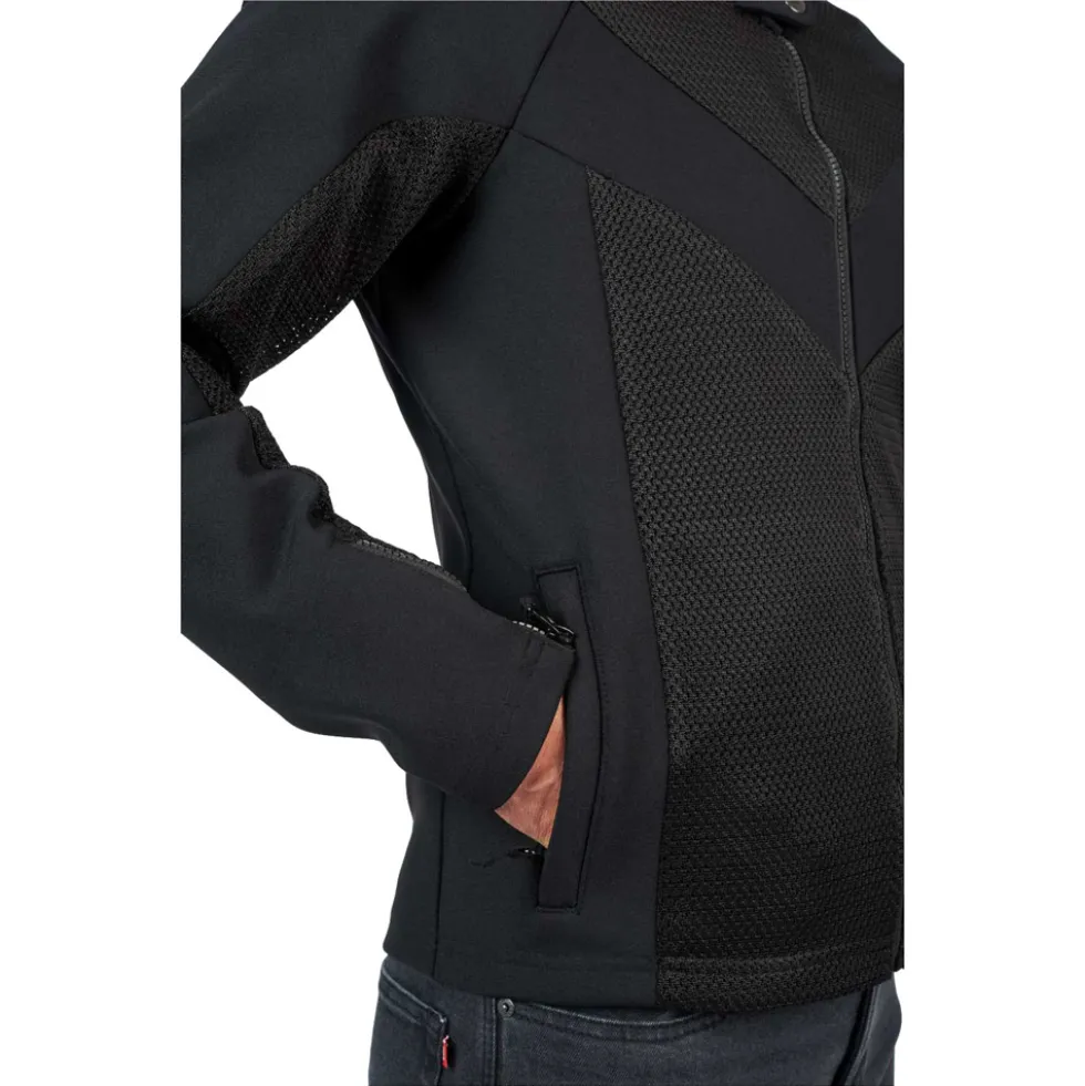 Pando Moto Stealth Motorjas