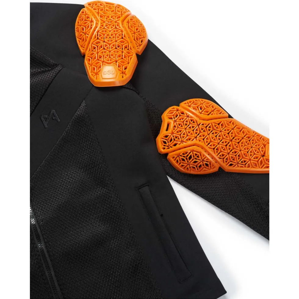 Pando Moto Stealth Motorjas
