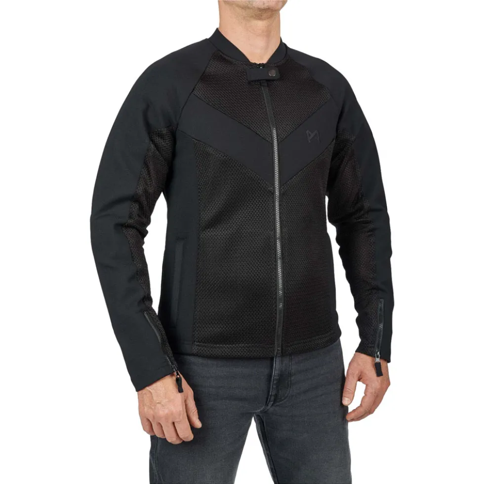 Pando Moto Stealth Motorjas