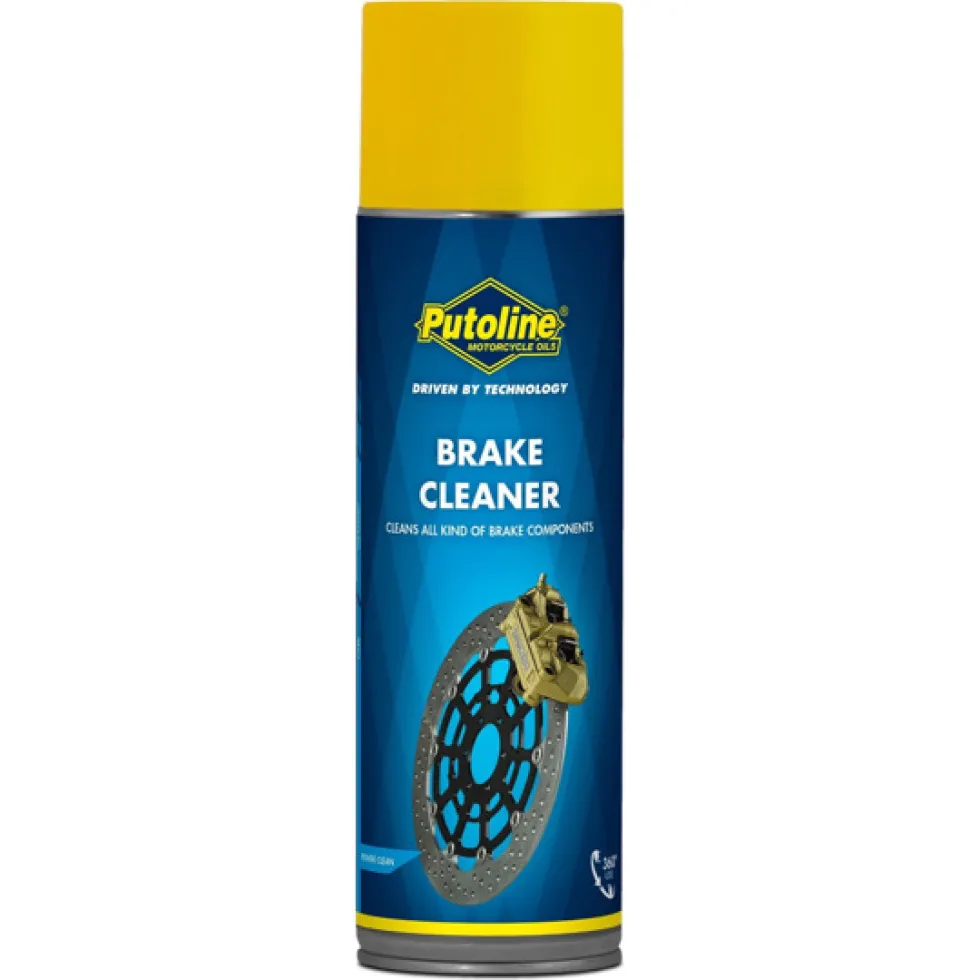 Putoline Brake Cleaner Remmenreiniger 500ml