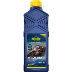 Putoline N-TECH Pro R 10W-30 Motorolie 1L