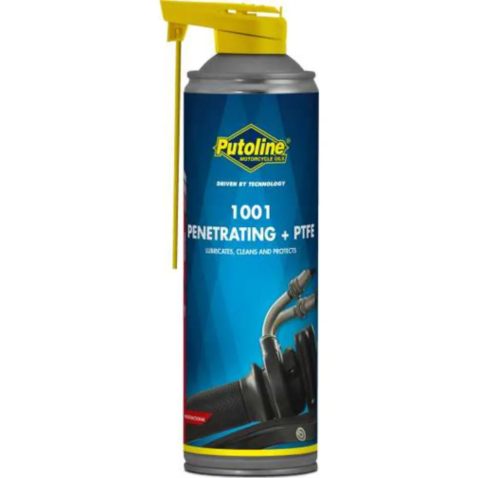 Putoline 1001 Penetrating + PTFE 500ml