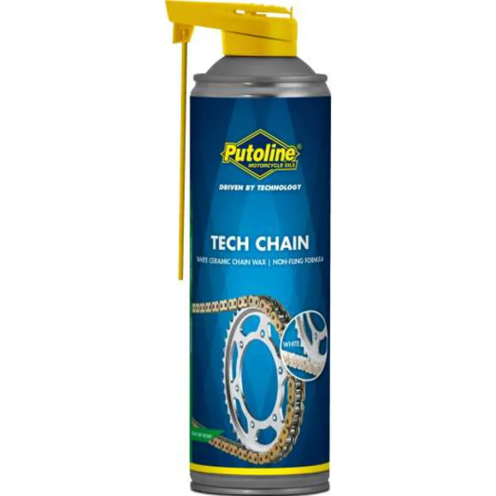 Putoline Tech Chain 500ml Kettingspray