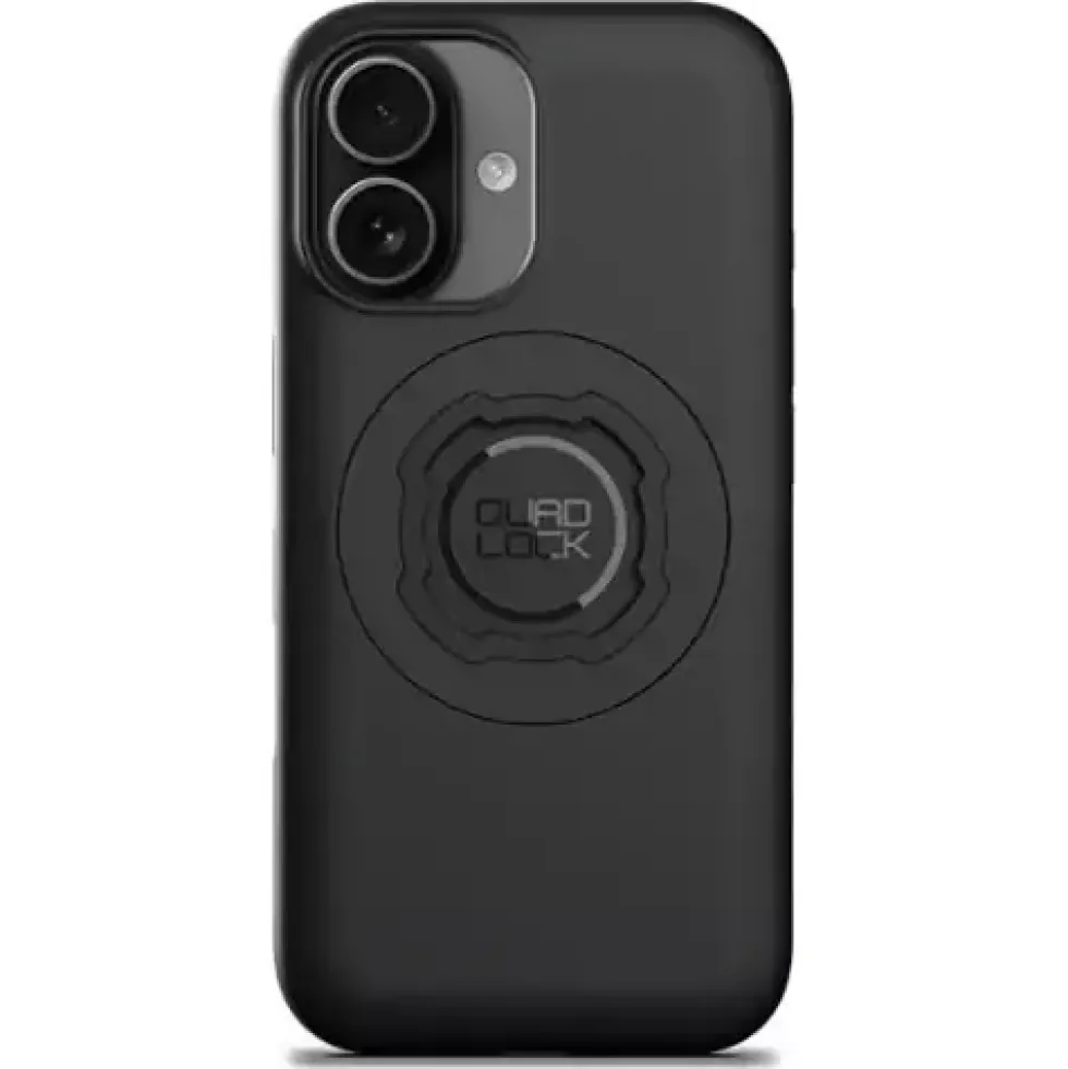 Quad Lock Iphone 17 MAG Phone Case