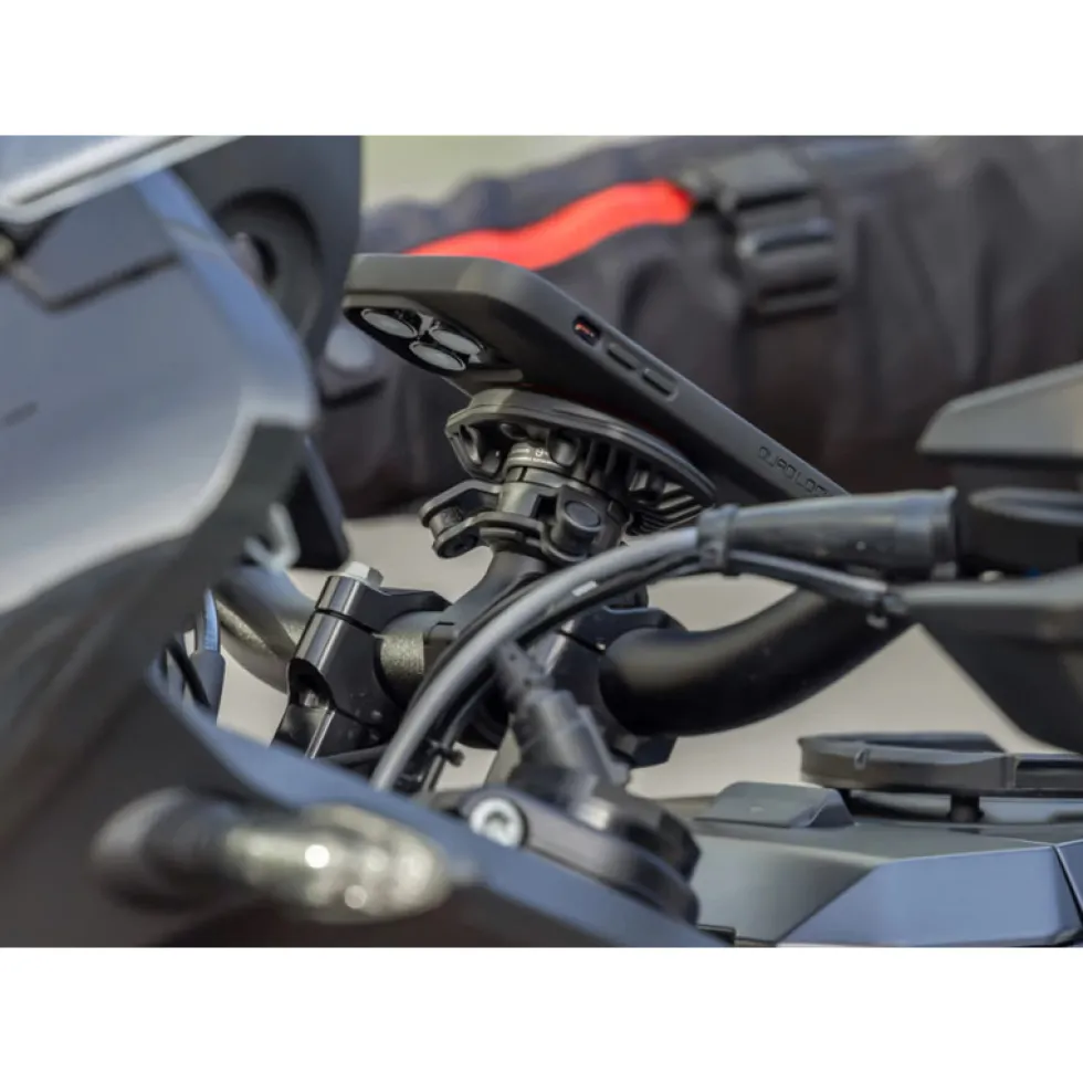 Quad Lock Weatherproof Wireless Charging Head