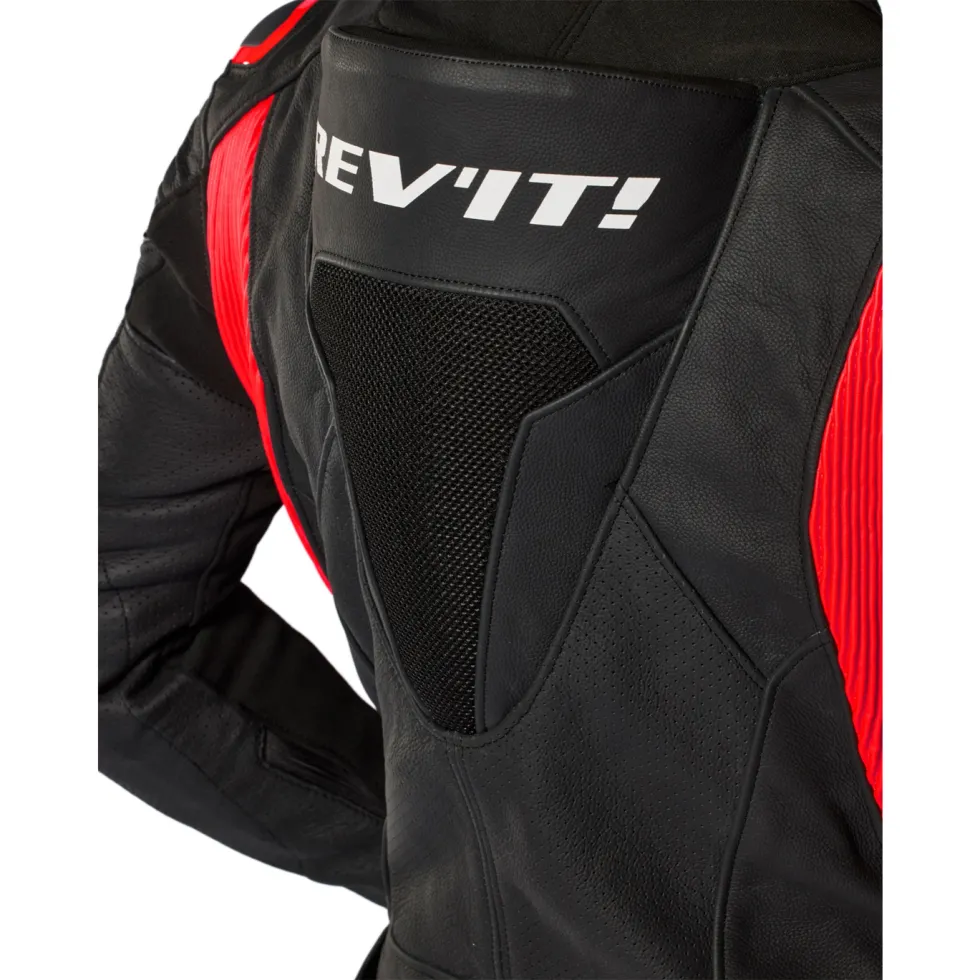 REV'IT! Argon 3 Pro Leren Motorjas