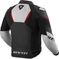 REV'IT! Automate Leren Motorjas