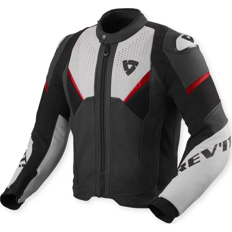 REV'IT! Automate Leren Motorjas