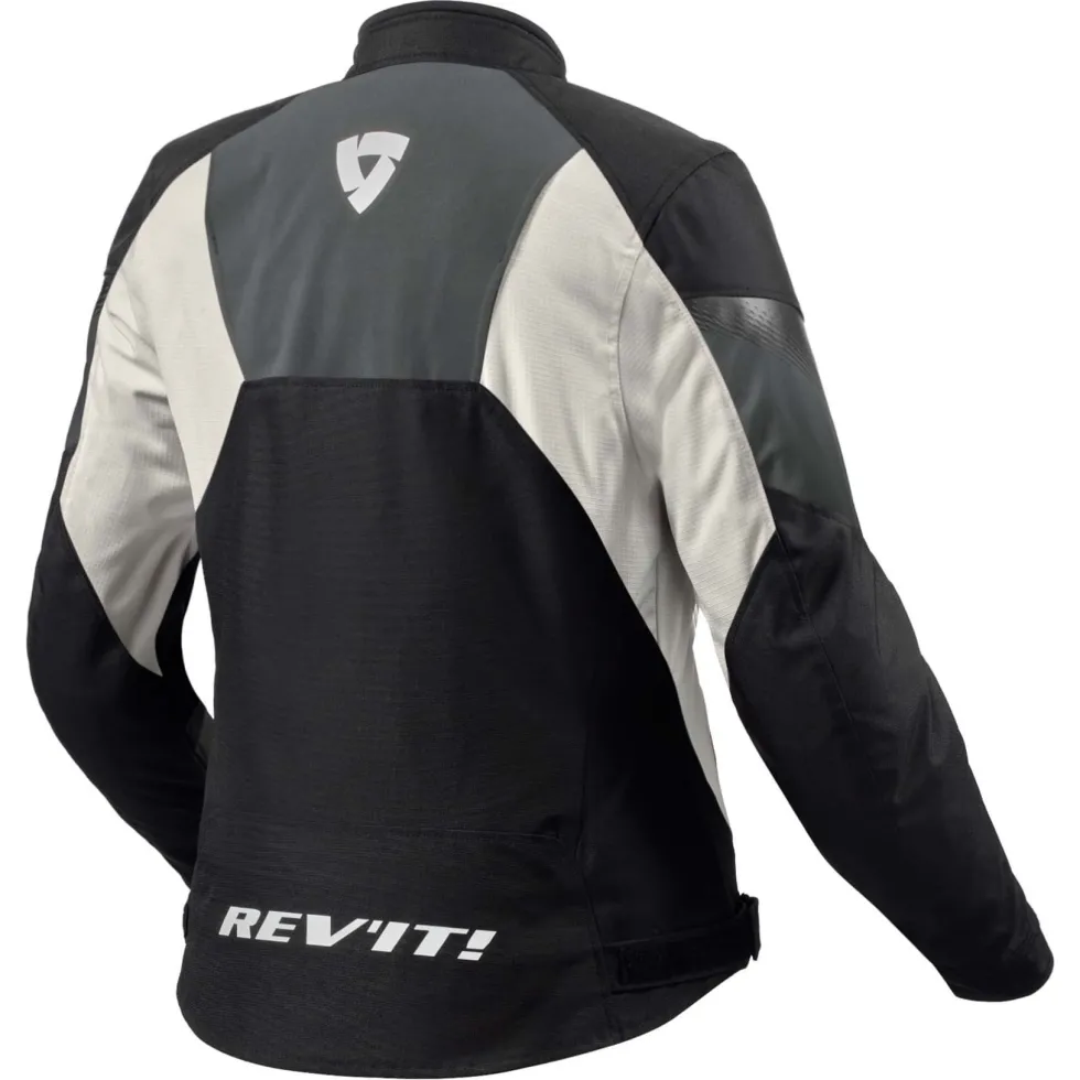 REV'IT! Control H2O Dames Motorjas