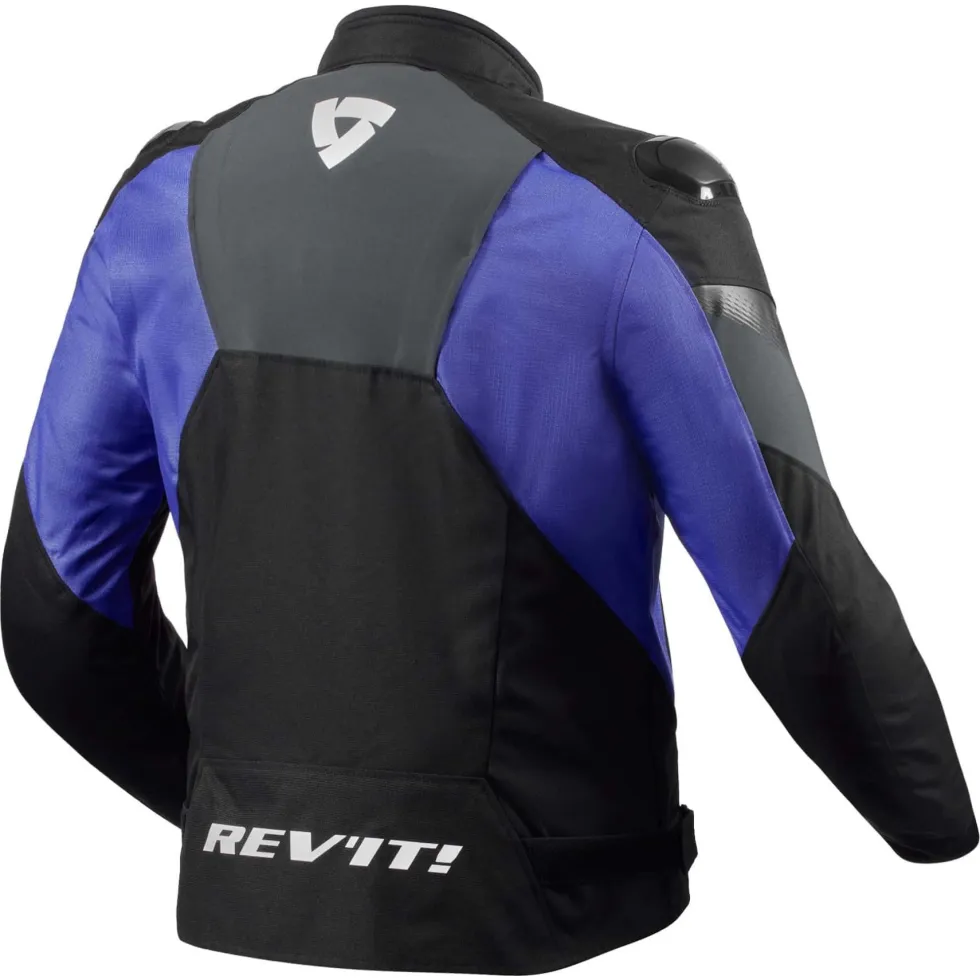 REV'IT! Control H2O Motorjas