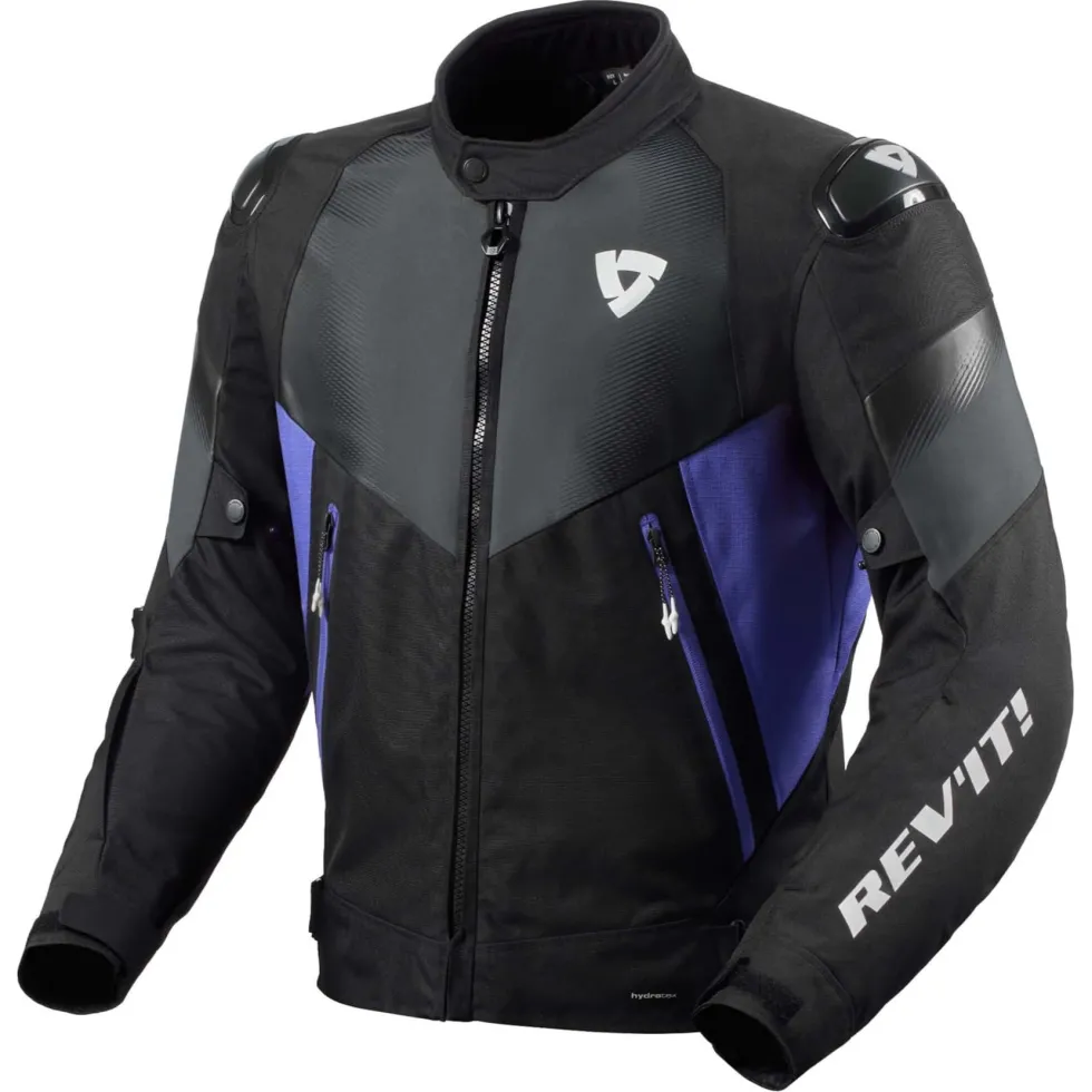 REV'IT! Control H2O Motorjas