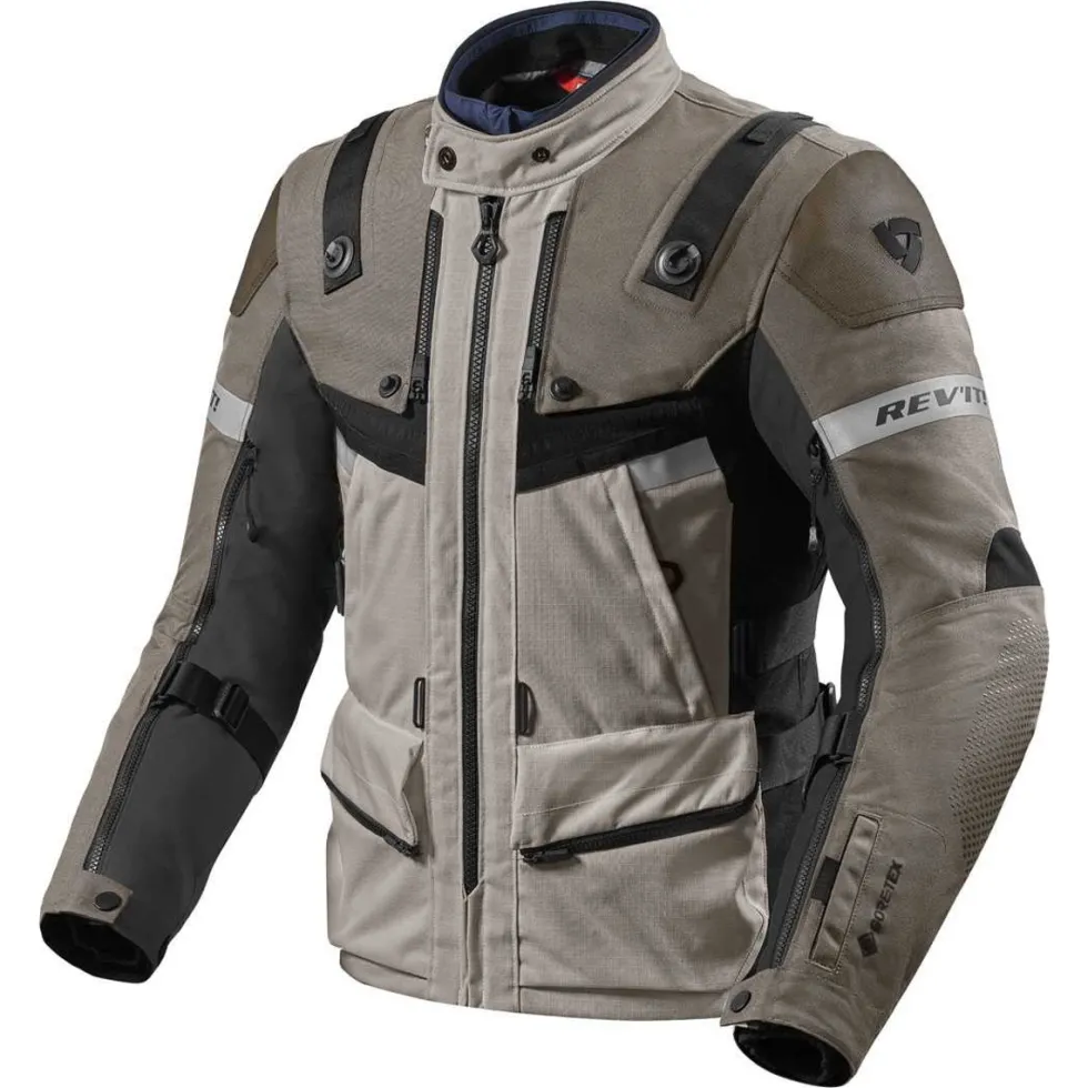REV'IT! Defender 3 GTX Motorjas