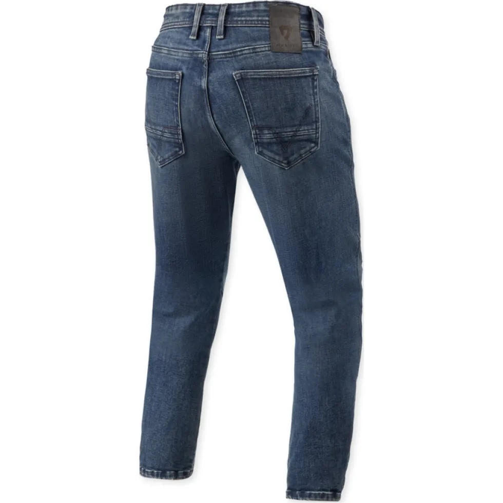 REV'IT! Detroit 3 Tapered Motorjeans
