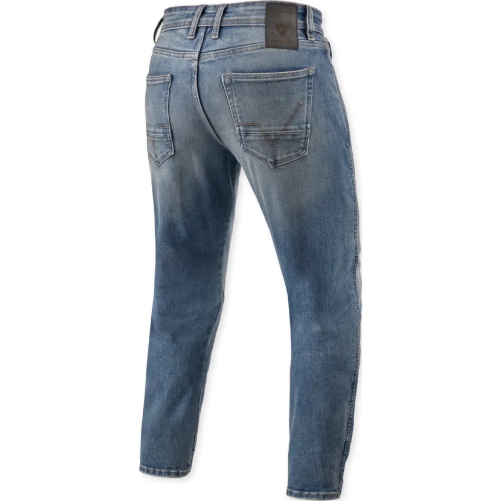 REV'IT! Detroit 3 Tapered Motorjeans