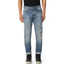 REV'IT! Detroit 3 Tapered Motorjeans