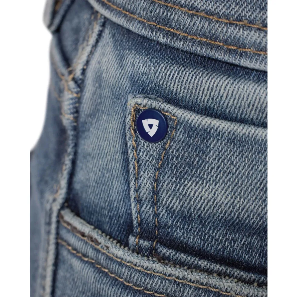 REV'IT! Detroit 3 Tapered Motorjeans