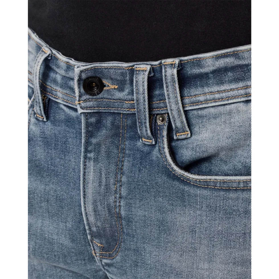 REV'IT! Detroit 3 Tapered Motorjeans