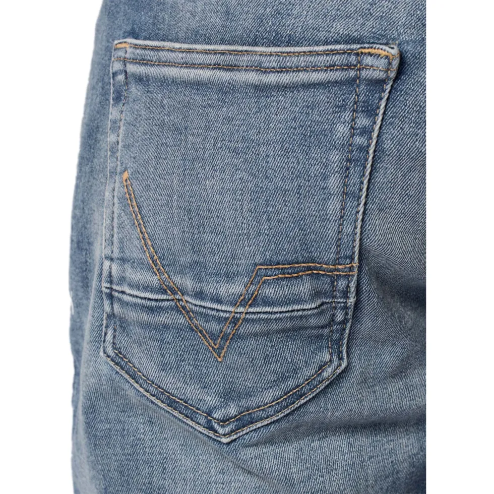 REV'IT! Detroit 3 Tapered Motorjeans