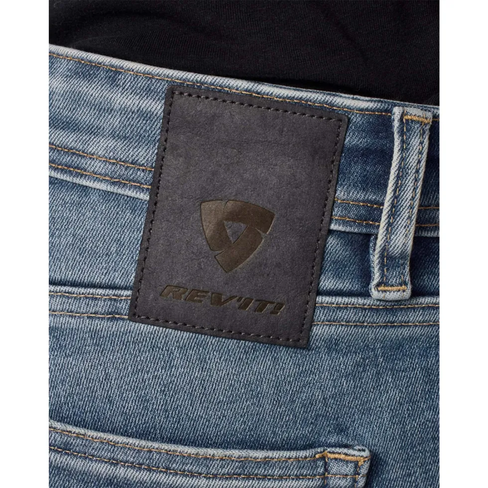 REV'IT! Detroit 3 Tapered Motorjeans