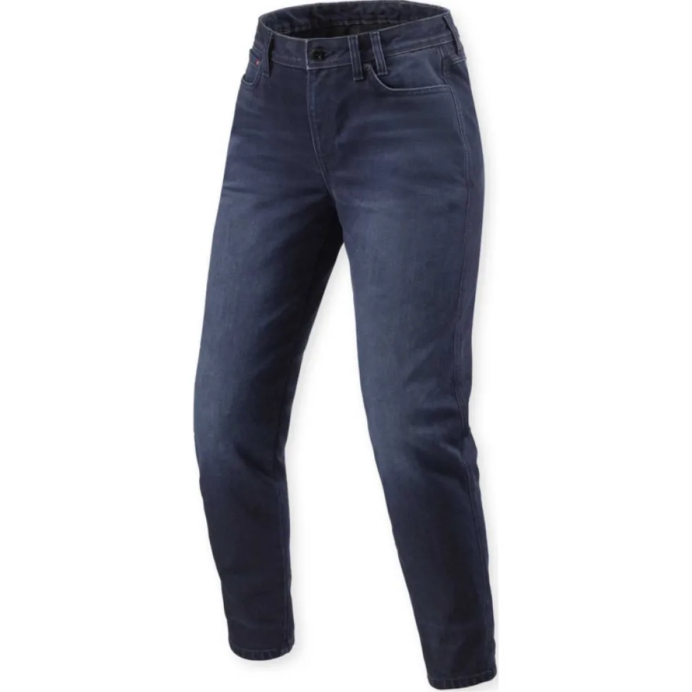 REV'IT! Harper Dames TF Motorjeans