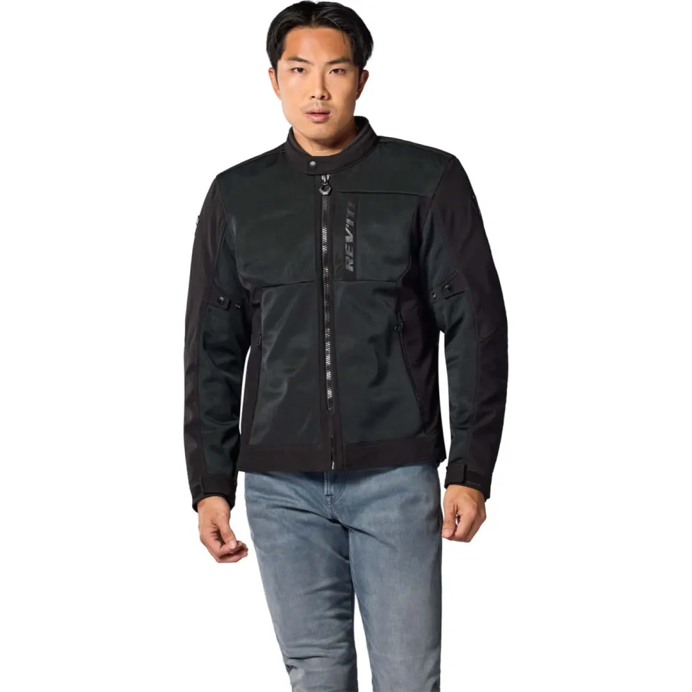 REV'IT! Highcrest H2O Motorjas