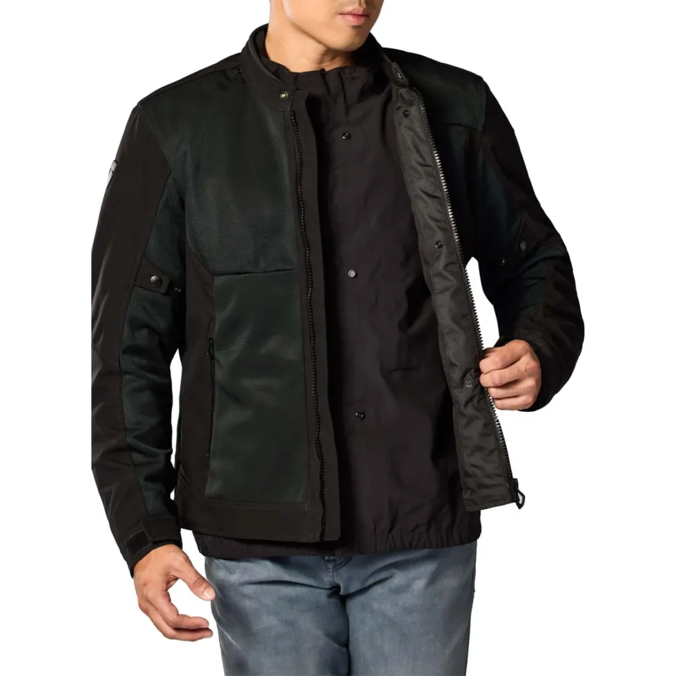 REV'IT! Highcrest H2O Motorjas