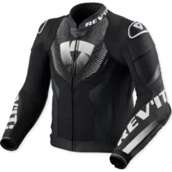 REV'IT! Hyperspeed 3 Air Leren Motorjas