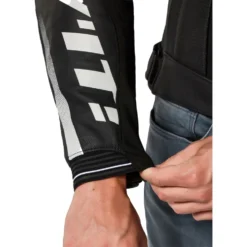 REV'IT! Hyperspeed 3 Air Leren Motorjas