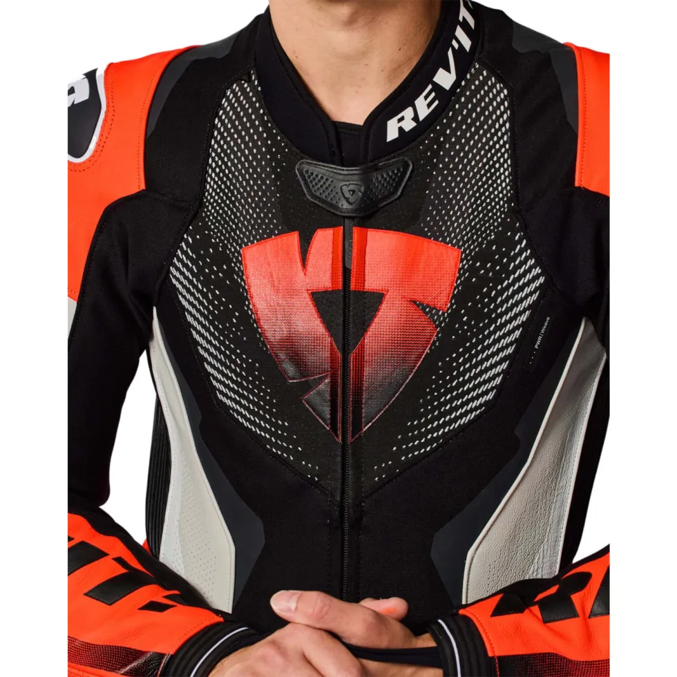 REV'IT! Hyperspeed 3 1-delig Motorpak