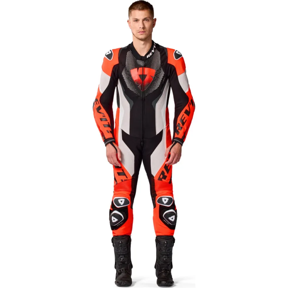 REV'IT! Hyperspeed 3 1-delig Motorpak