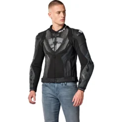 REV'IT! Hyperspeed 3 Pro Leren Motorjas