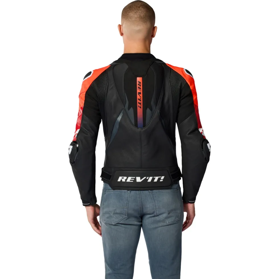 REV'IT! Hyperspeed 3 Pro Leren Motorjas