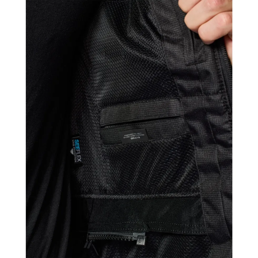 REV'IT! Hyperspeed 3 Pro Leren Motorjas