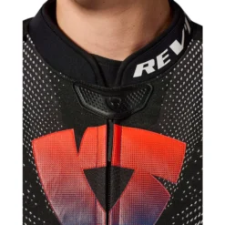 REV'IT! Hyperspeed 3 Pro Leren Motorjas