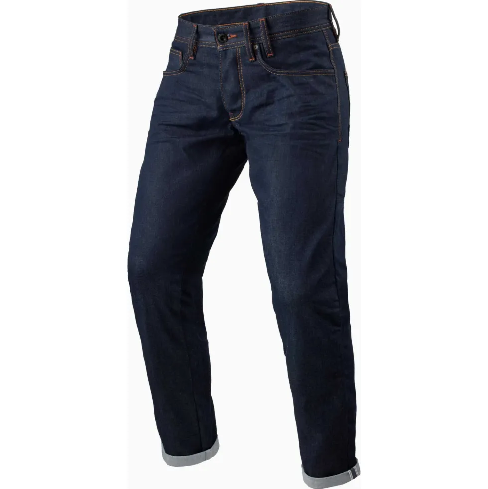 REV'IT! Lewis Selvedge TF Motorjeans