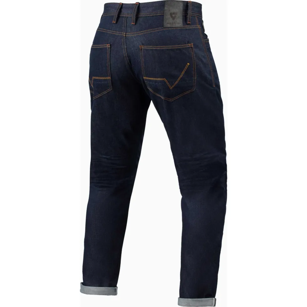 REV'IT! Lewis Selvedge TF Motorjeans