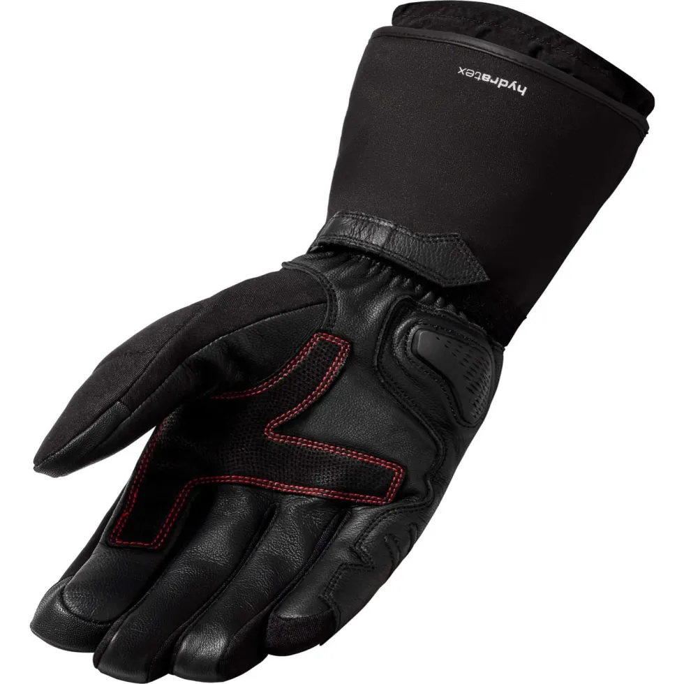 REV'IT! Liberty H2O Ladies Verwarmde Motorhandschoenen