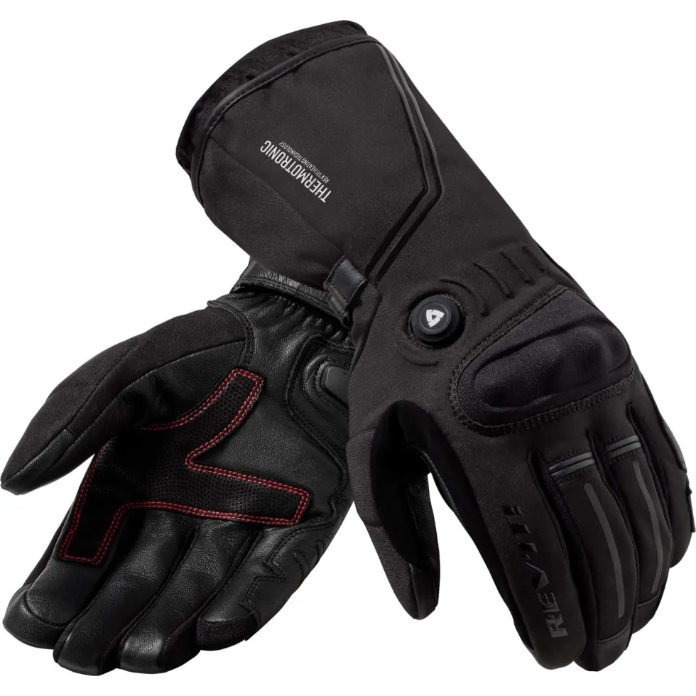 REV'IT! Liberty H2O Verwarmde Motorhandschoenen