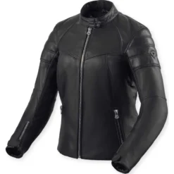 REV'IT! London Dames Leren Motorjas