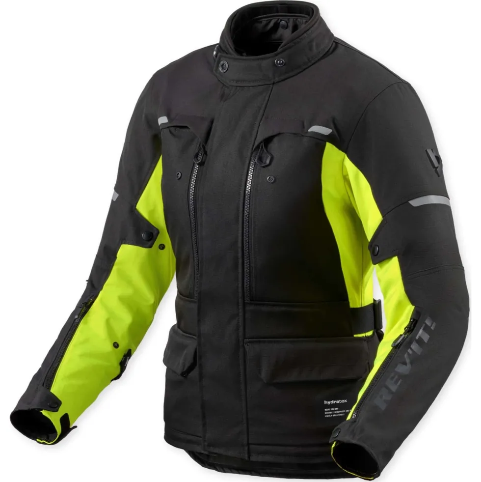 REV'IT! Outback 5 H2O Dames Motorjas