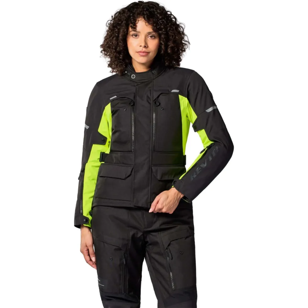 REV'IT! Outback 5 H2O Dames Motorjas