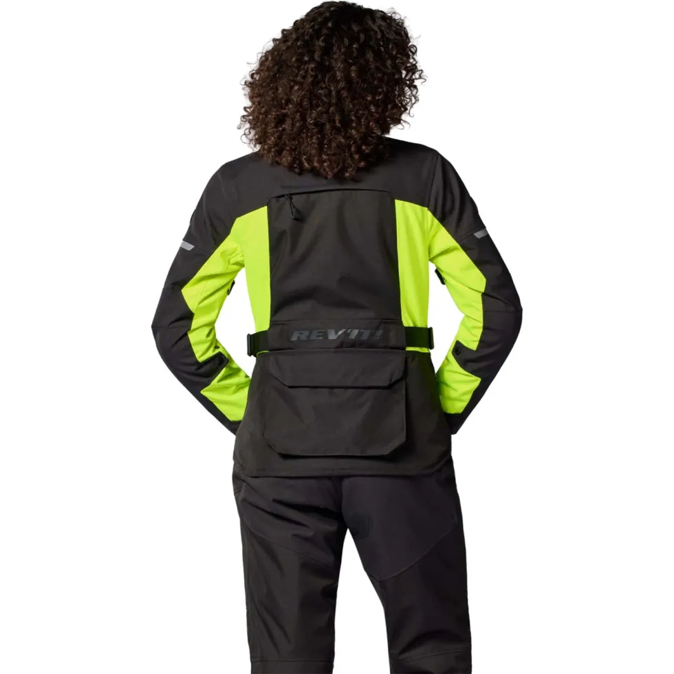 REV'IT! Outback 5 H2O Dames Motorjas