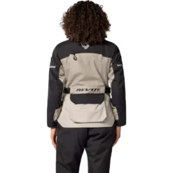 REV'IT! Outback 5 H2O Dames Motorjas
