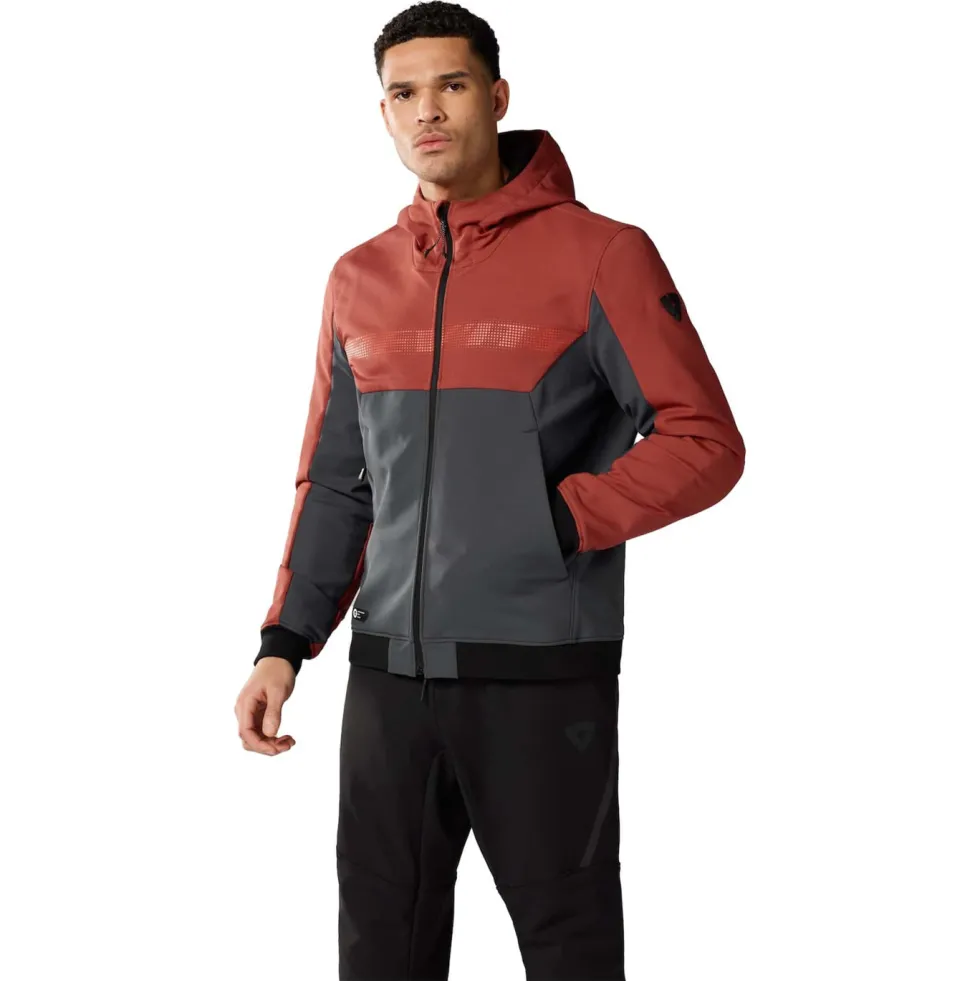 REV'IT! Parabolica 2 Motorhoodie
